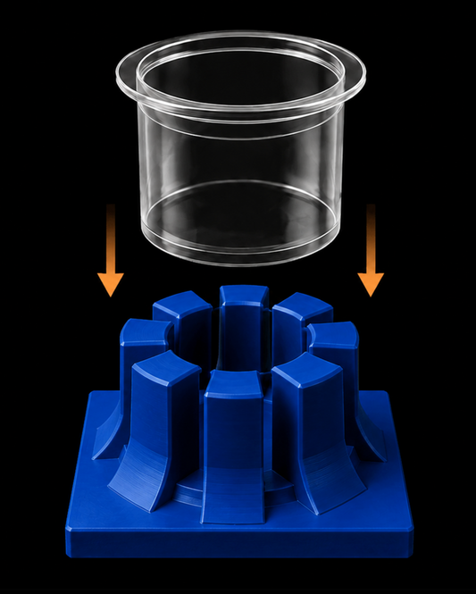 12. Ink Cup Dock