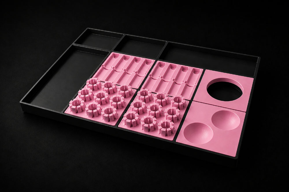 03. Modular Tattoo System | Extended Kit