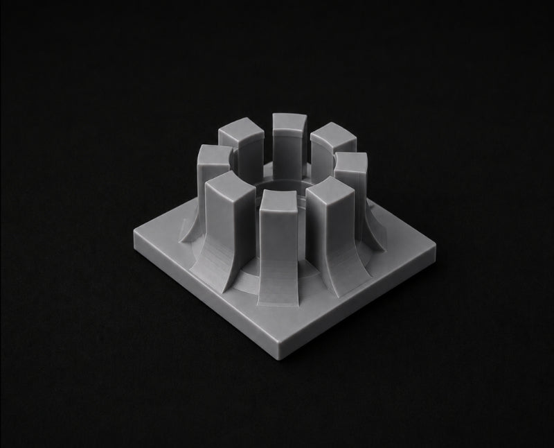 12. Ink Cup Dock