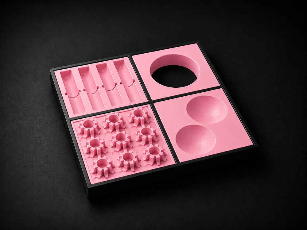 01. Modular Tattoo System | Starter Kit