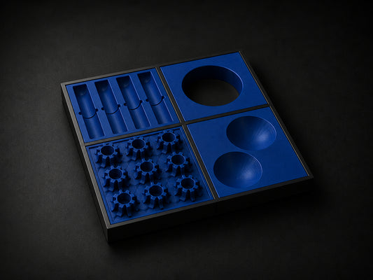 01. Modular Tattoo System | Starter Kit