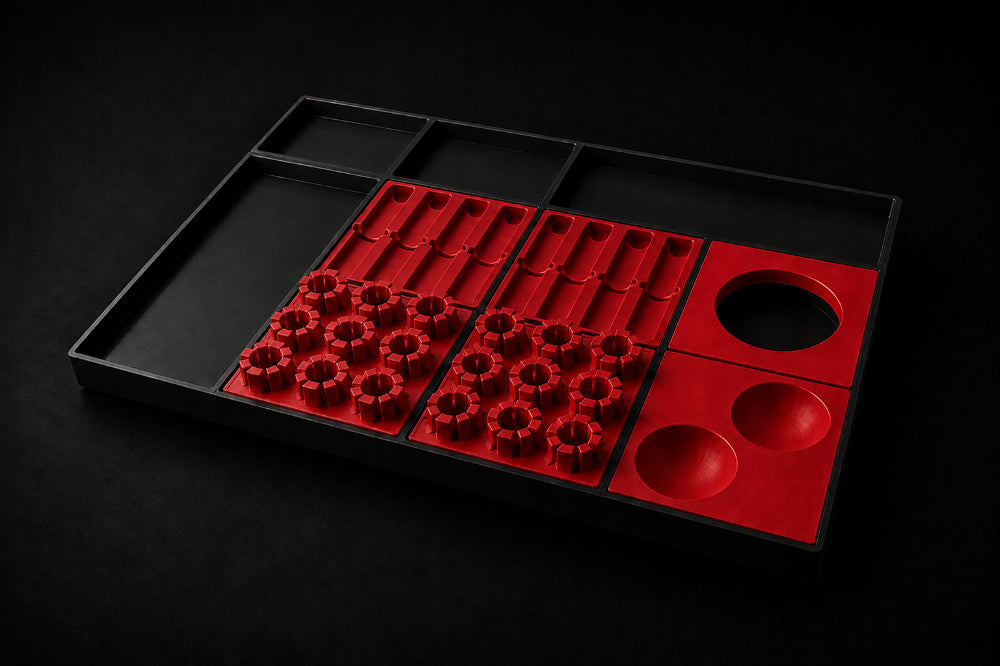 03. Modular Tattoo System | Extended Kit