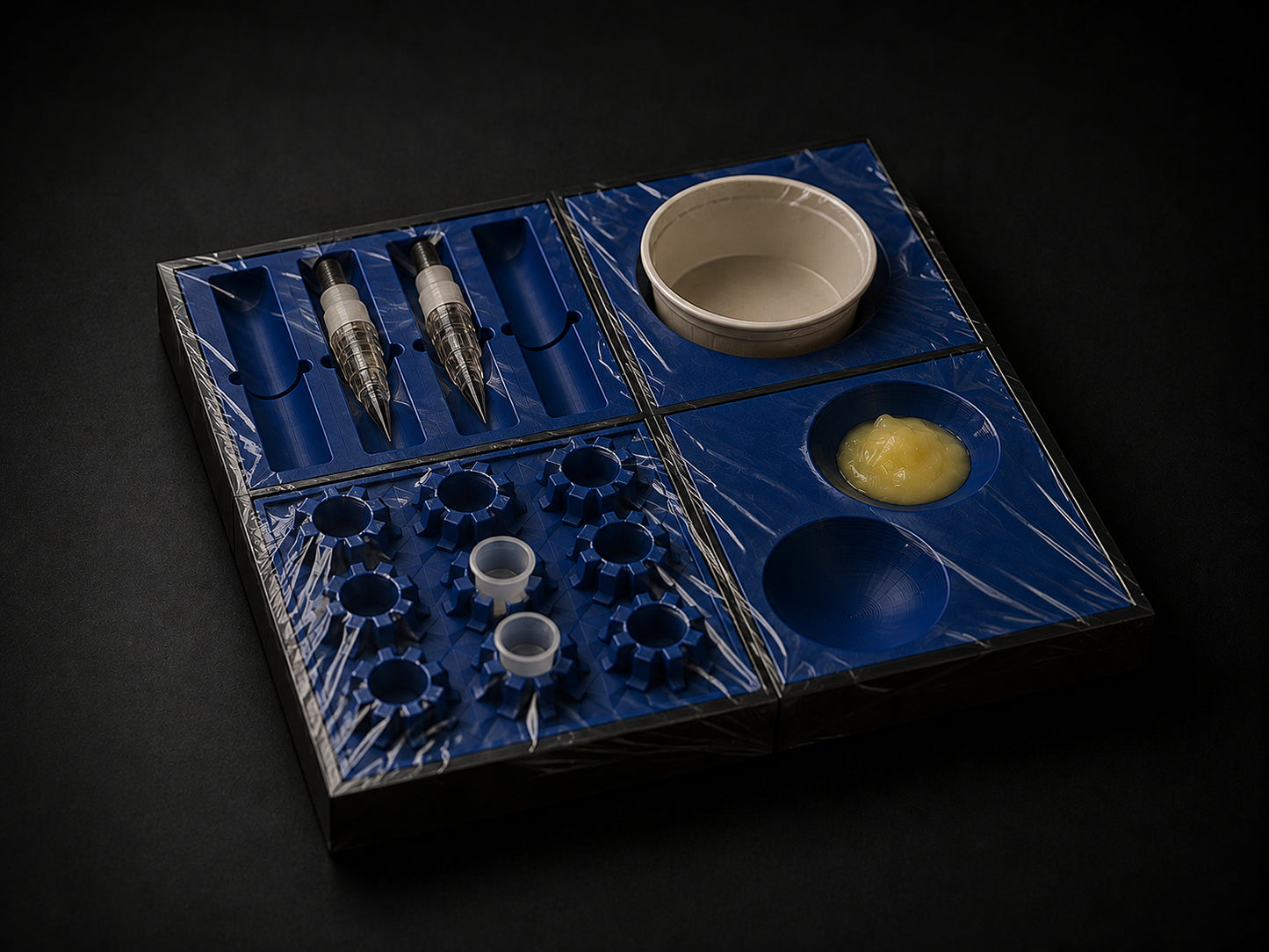 01. Modular Tattoo System | Starter Kit