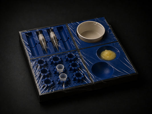 01. Modular Tattoo System | Starter Kit