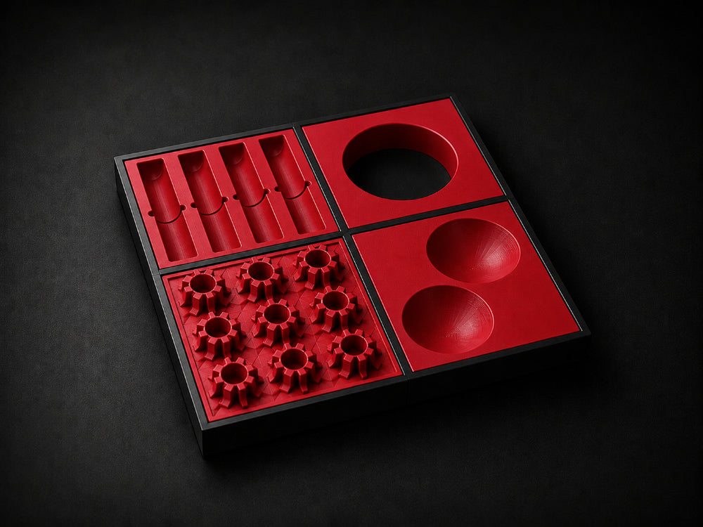 01. Modular Tattoo System | Starter Kit