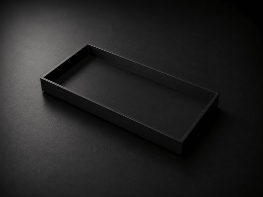 11. Utility Tray Horizontal