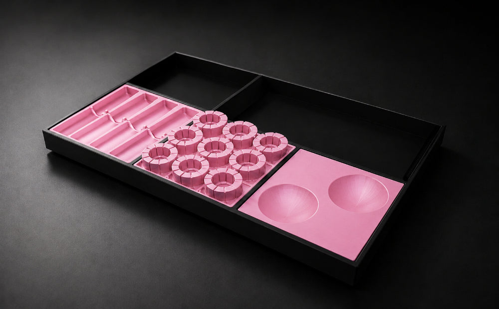 02. Modular Tattoo System | Essential Kit