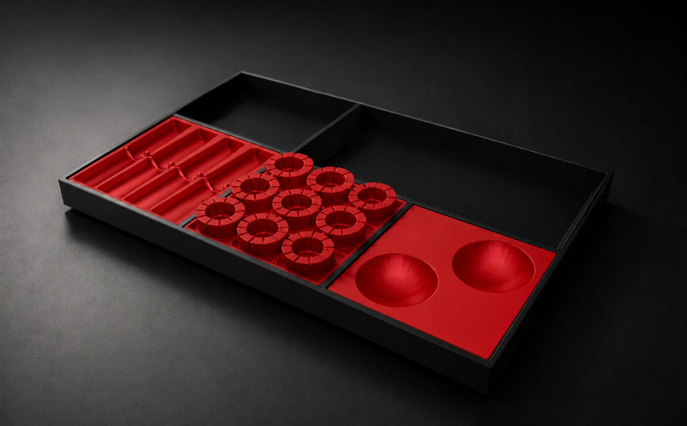 02. Modular Tattoo System | Essential Kit